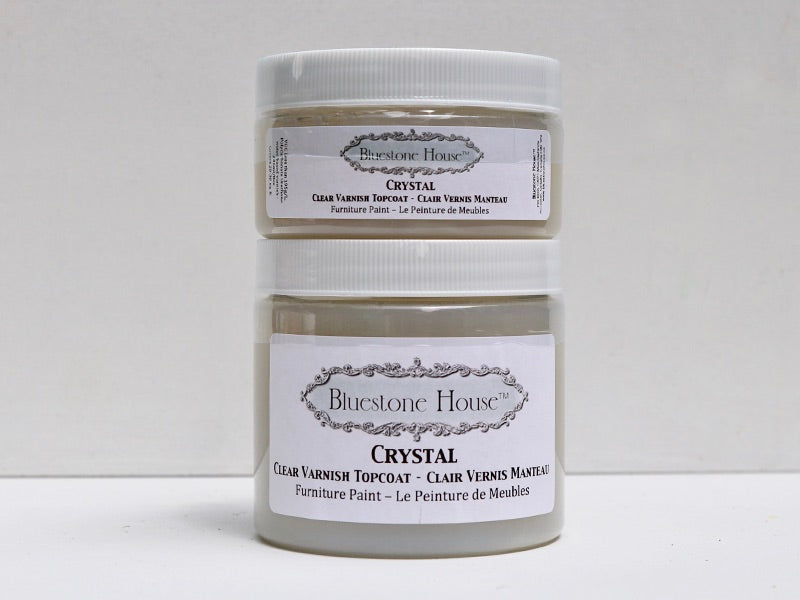 Crystal Clear Varnish