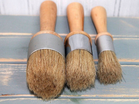 Bluestone House Elite Brushes