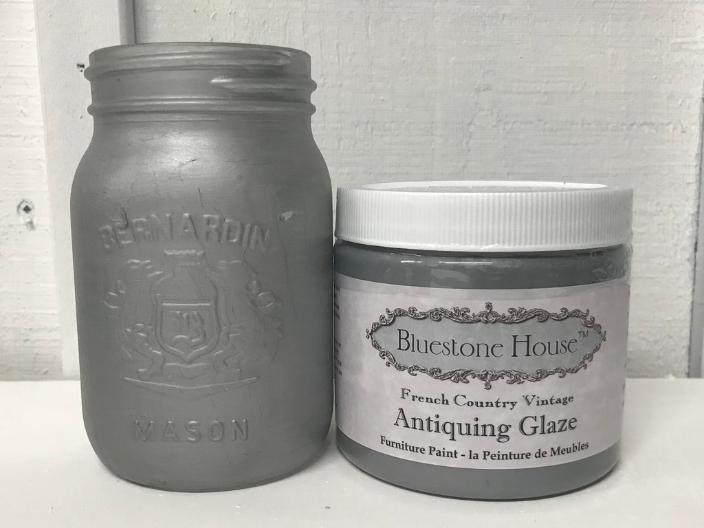 Glam Glaze "Silver Sass"
