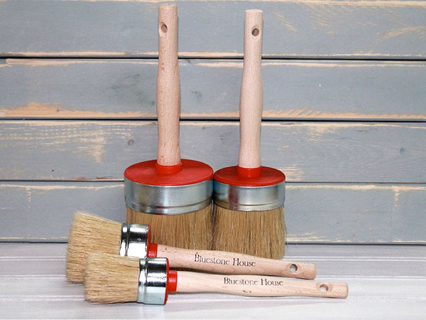 Bluestone House Regular Brushes