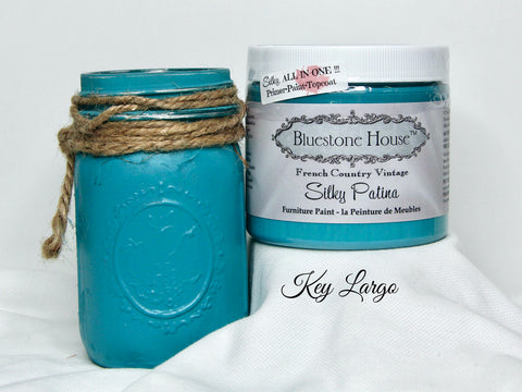 Silky Patina "Key Largo"