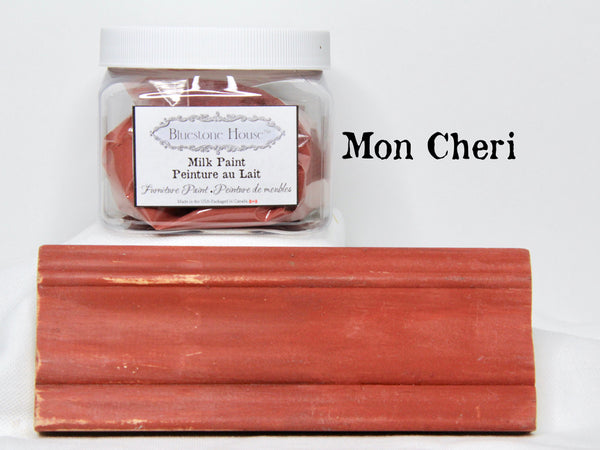 Milk Paint "Mon Cheri"