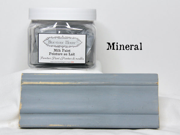 Milk Paint "Mineral"