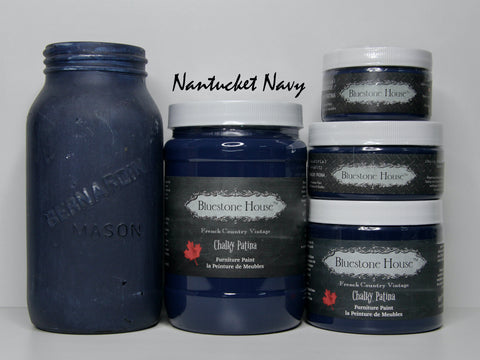 Chalky Patina "Nantucket Navy"