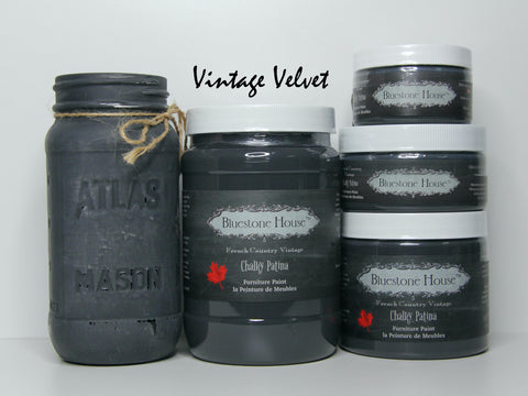 Chalky Patina "Vintage Velvet"