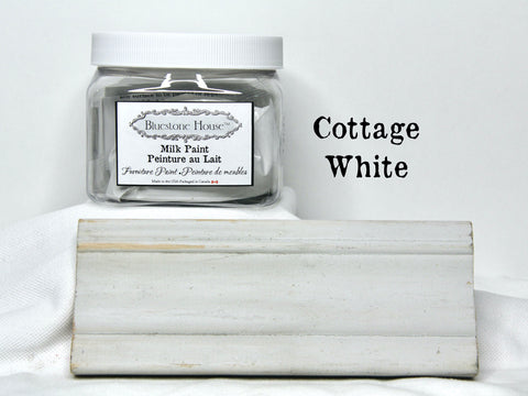 Milk Paint "Cottage White"