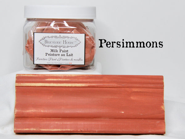 Milk Paint "Persimmons"