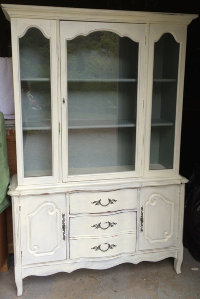 Chalky Patina "French Country"