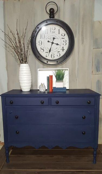 Chalky Patina "Nantucket Navy"