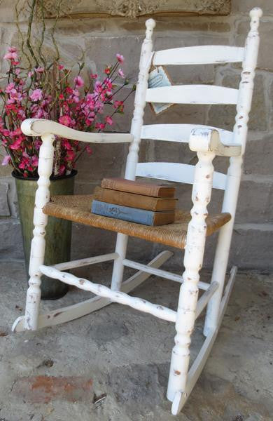 French Country Chalky Patina